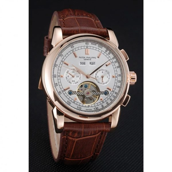 StreetReady Patek Philippe Grand Complications 1315
