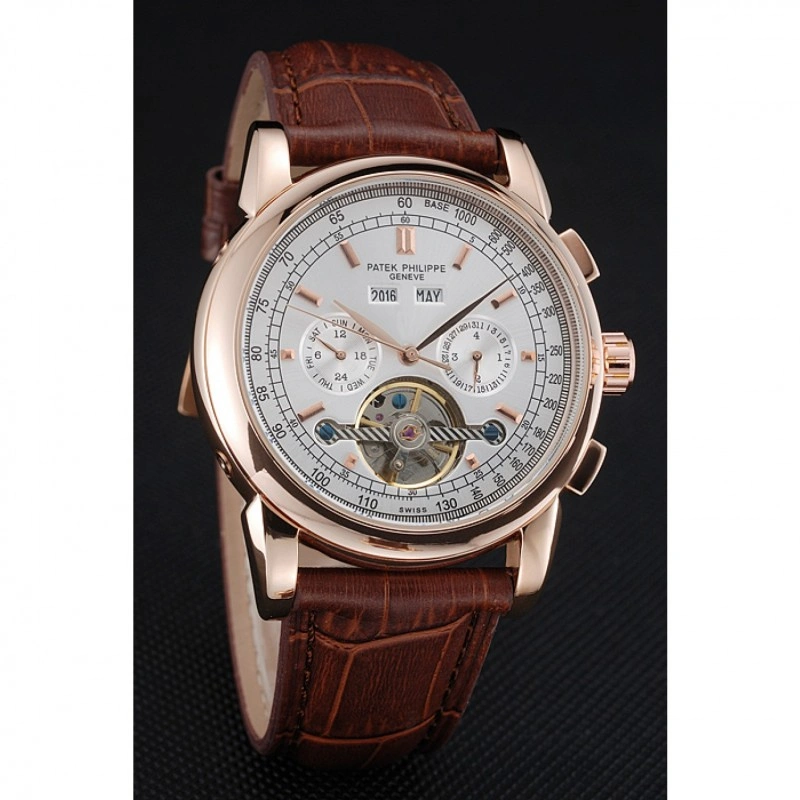 StreetReady Patek Philippe Grand Complications 1315