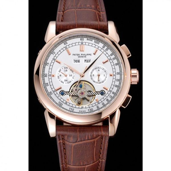 StreetReady Patek Philippe Grand Complications 1315
