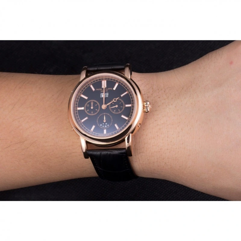 Trendsetting Patek Philippe Grand Complications 1320