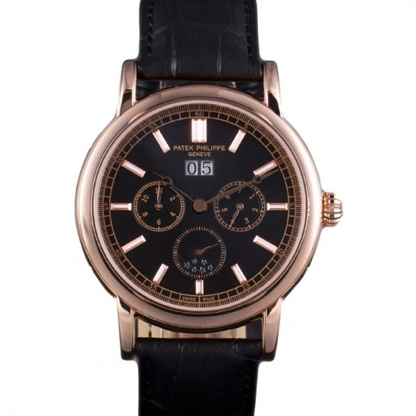 Trendsetting Patek Philippe Grand Complications 1320