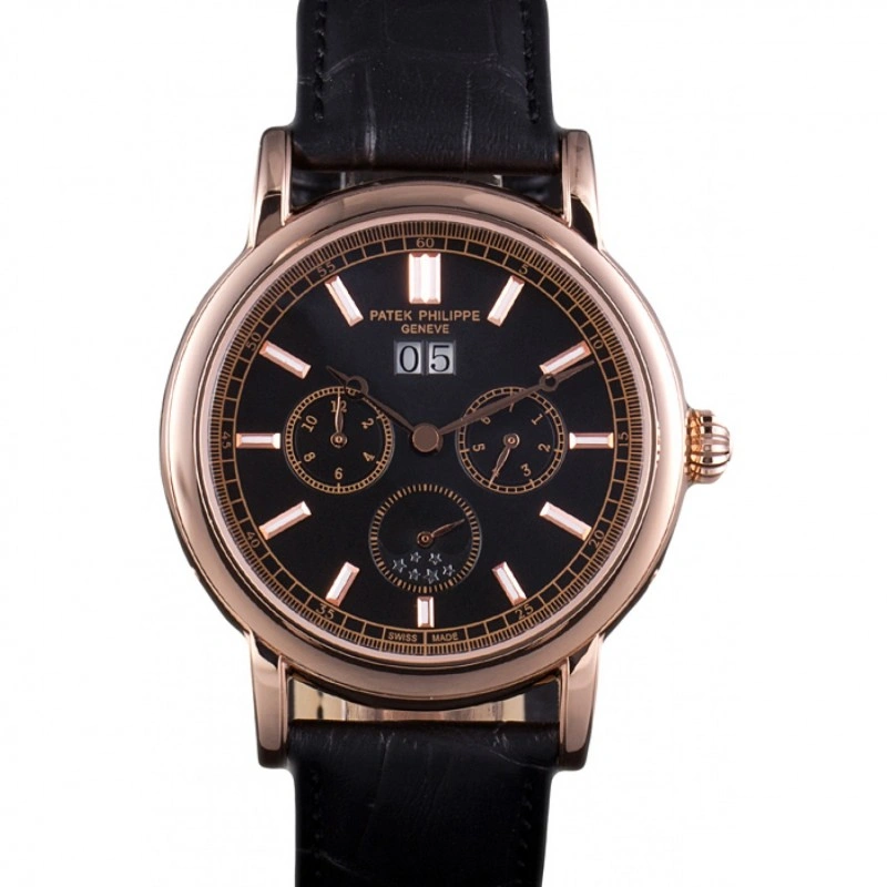 Trendsetting Patek Philippe Grand Complications 1320