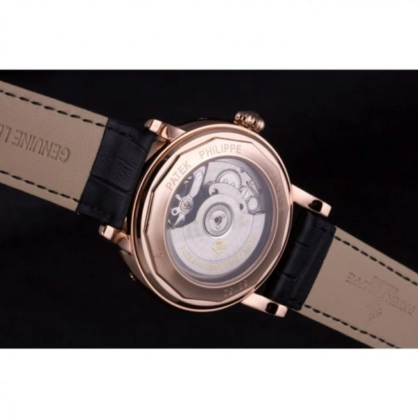 Trendsetting Patek Philippe Grand Complications 1320