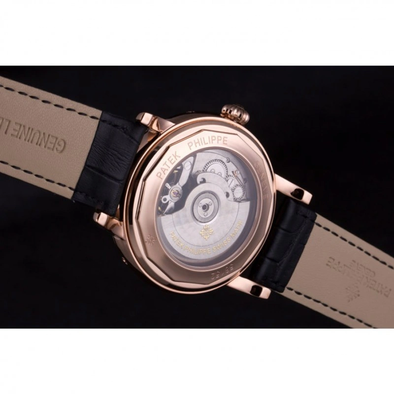 Trendsetting Patek Philippe Grand Complications 1320