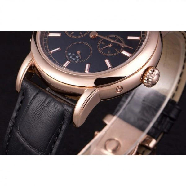 Trendsetting Patek Philippe Grand Complications 1320