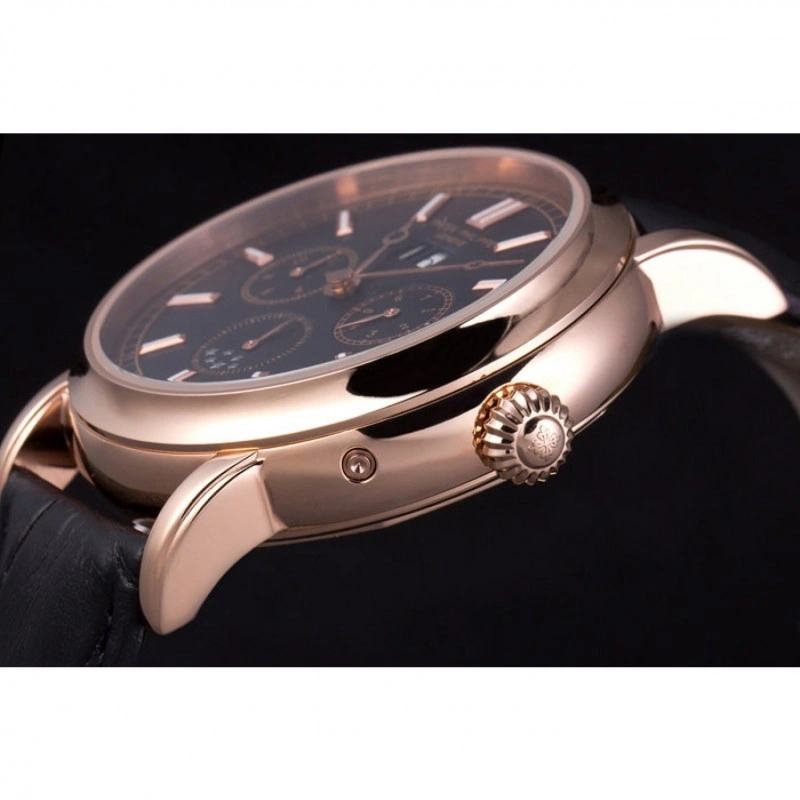 Trendsetting Patek Philippe Grand Complications 1320