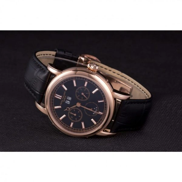 Trendsetting Patek Philippe Grand Complications 1320