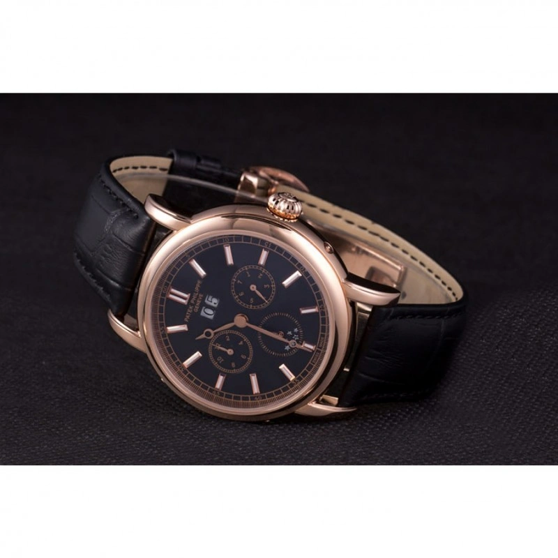 Trendsetting Patek Philippe Grand Complications 1320