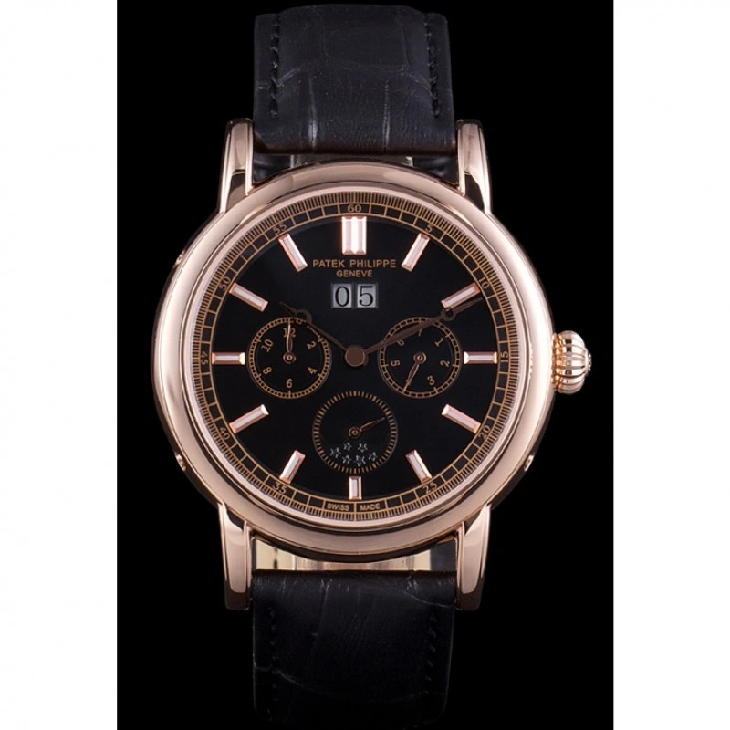 Trendsetting Patek Philippe Grand Complications 1320