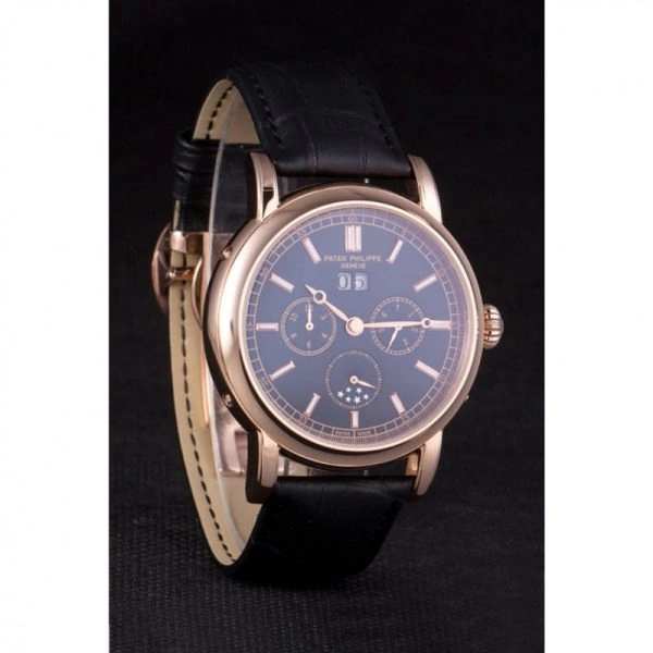 Trendsetting Patek Philippe Grand Complications 1320