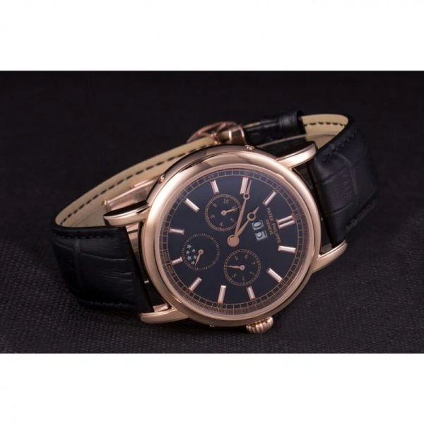Trendsetting Patek Philippe Grand Complications 1320