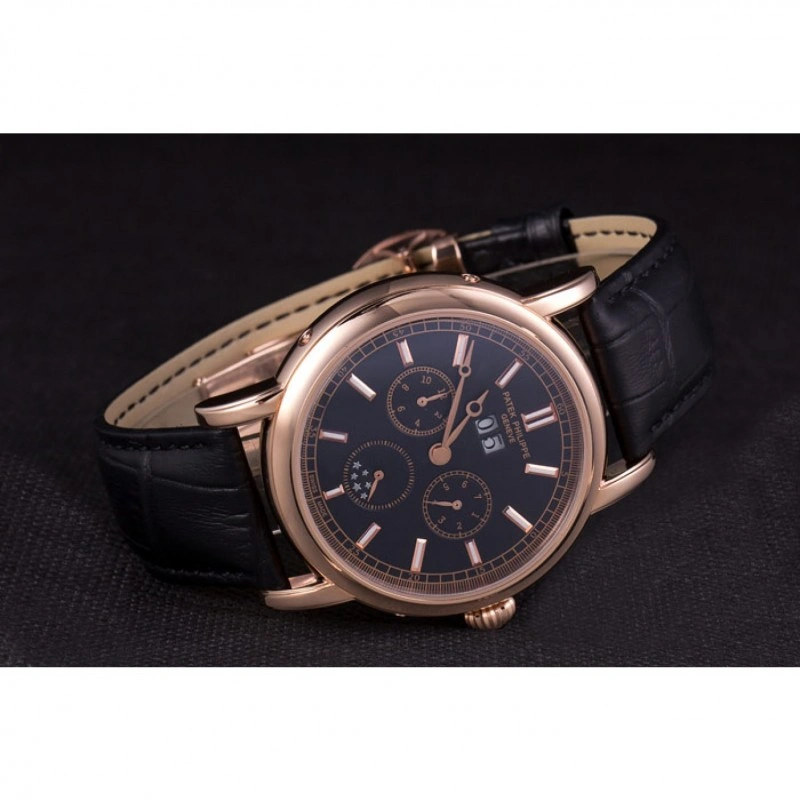 Trendsetting Patek Philippe Grand Complications 1320