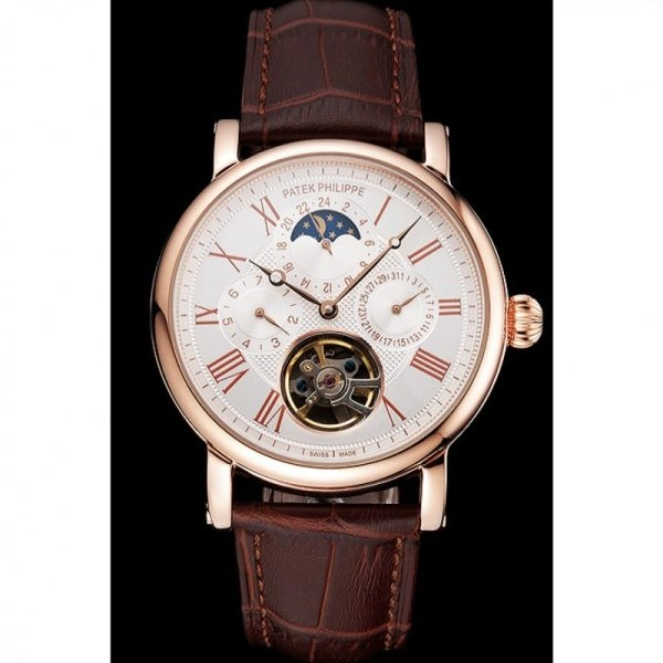 Durable Patek Philippe Grand Complications Moonphase 1321
