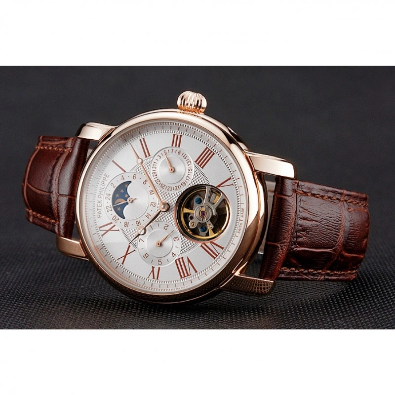 Durable Patek Philippe Grand Complications Moonphase 1321