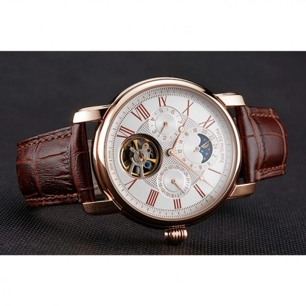 Durable Patek Philippe Grand Complications Moonphase 1321