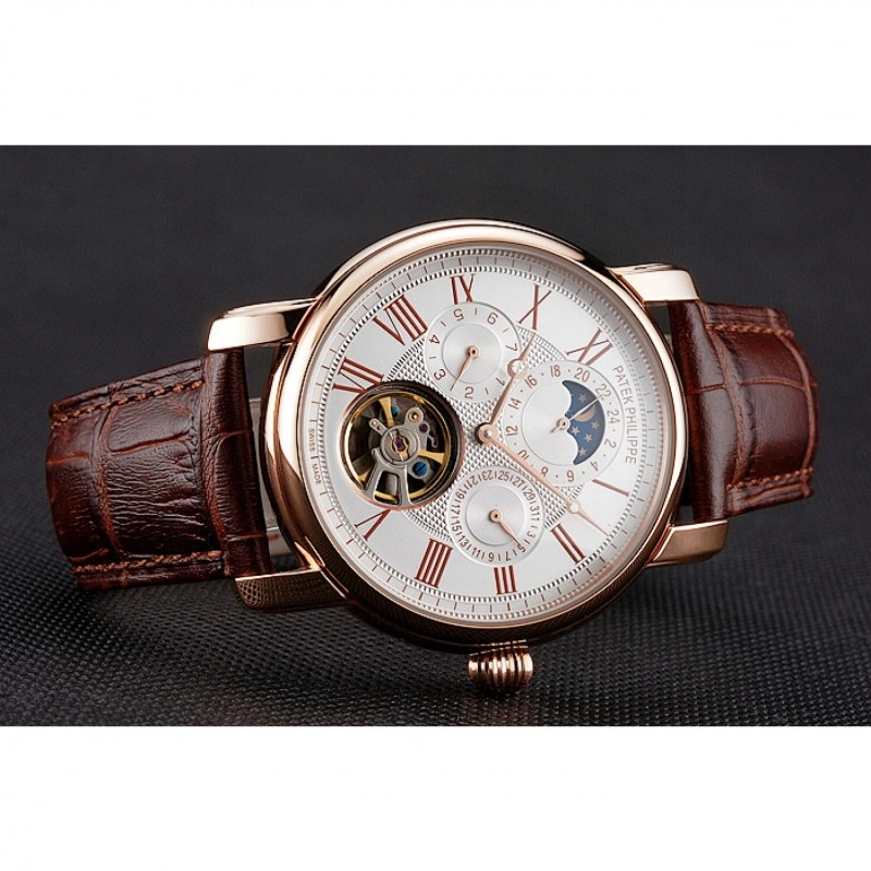 Durable Patek Philippe Grand Complications Moonphase 1321
