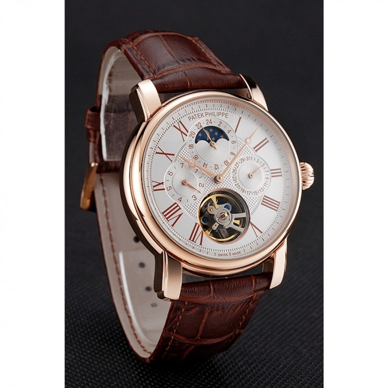 Durable Patek Philippe Grand Complications Moonphase 1321