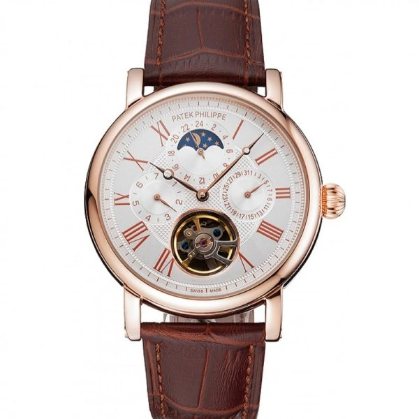 Durable Patek Philippe Grand Complications Moonphase 1321