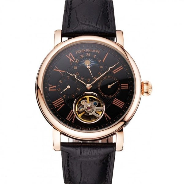 Patek Philippe Grand Complications ComfortFit 1281