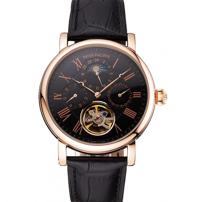 Patek Philippe Grand Complications ComfortFit 1281