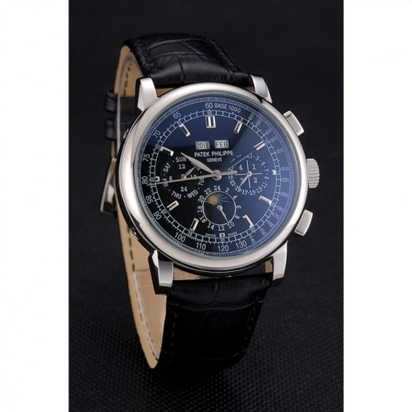 Efficient Patek Philippe Grand Complications 1285