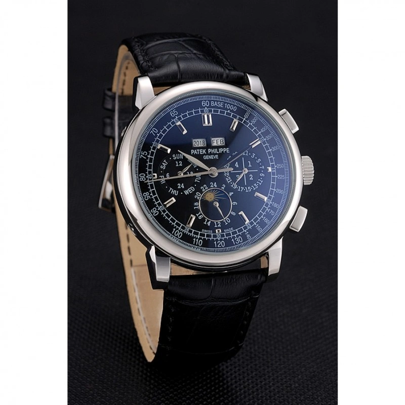 Efficient Patek Philippe Grand Complications 1285