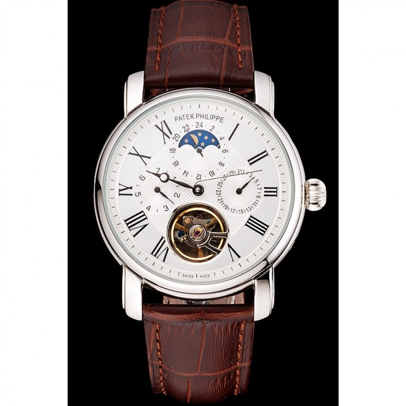 Comfortable Patek Philippe Grand Complications 1282