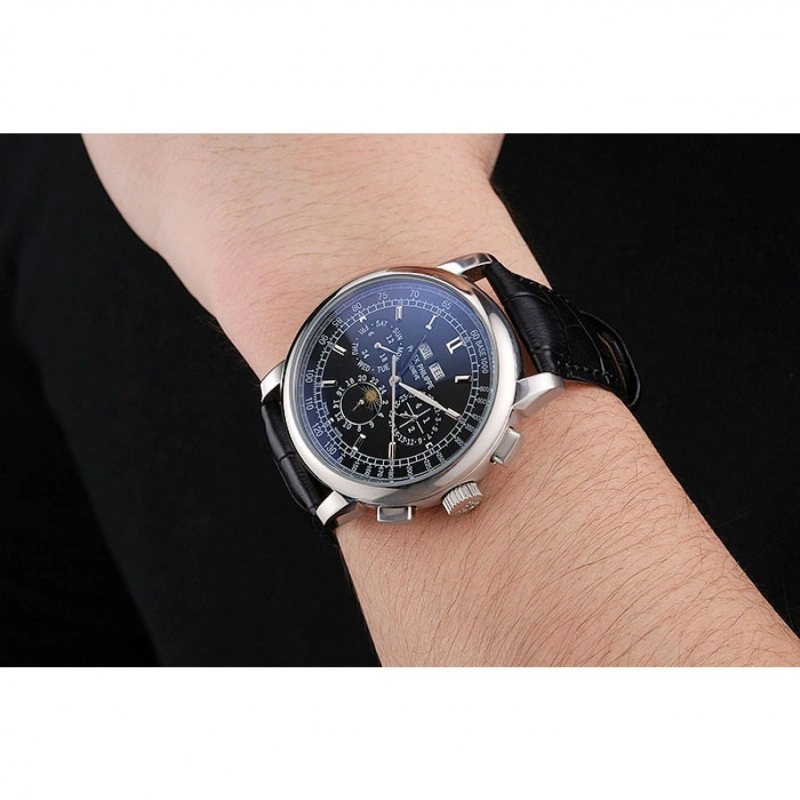 Efficient Patek Philippe Grand Complications 1285