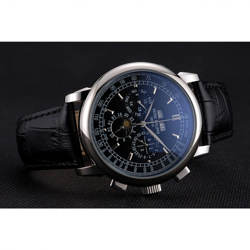 Efficient Patek Philippe Grand Complications 1285