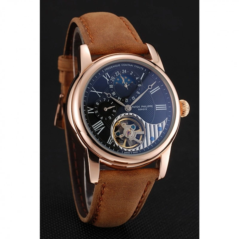 Seasonal Patek Philippe Grand Complications 1284
