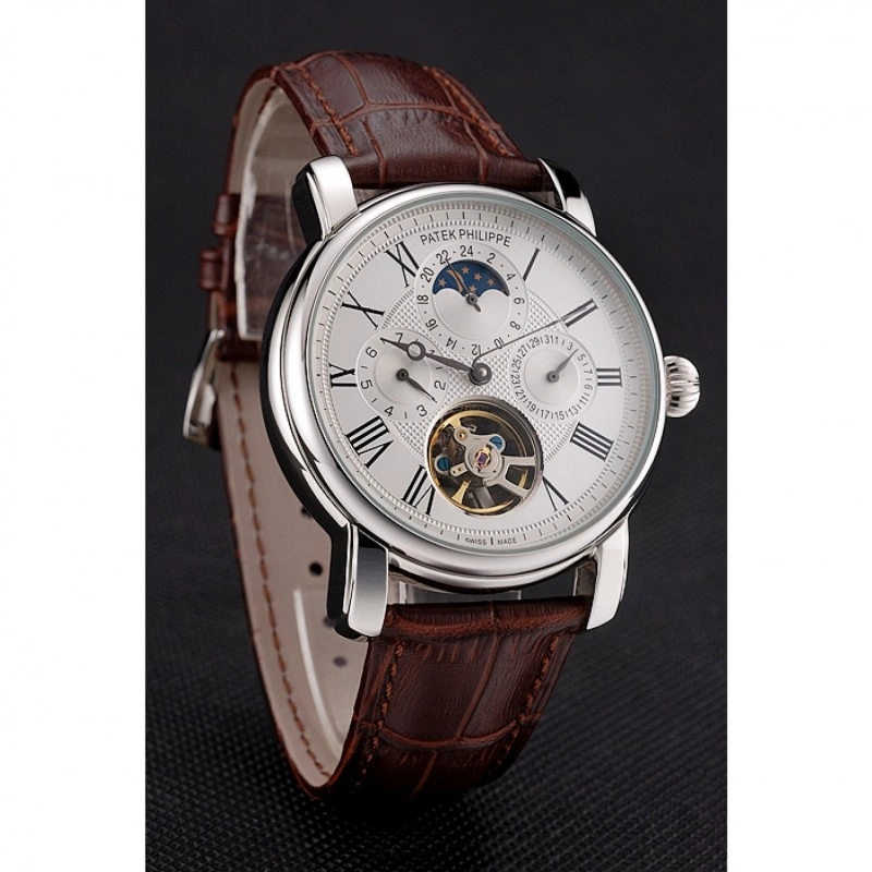 Comfortable Patek Philippe Grand Complications 1282