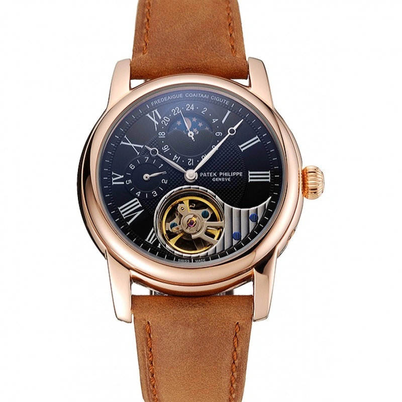 Seasonal Patek Philippe Grand Complications 1284