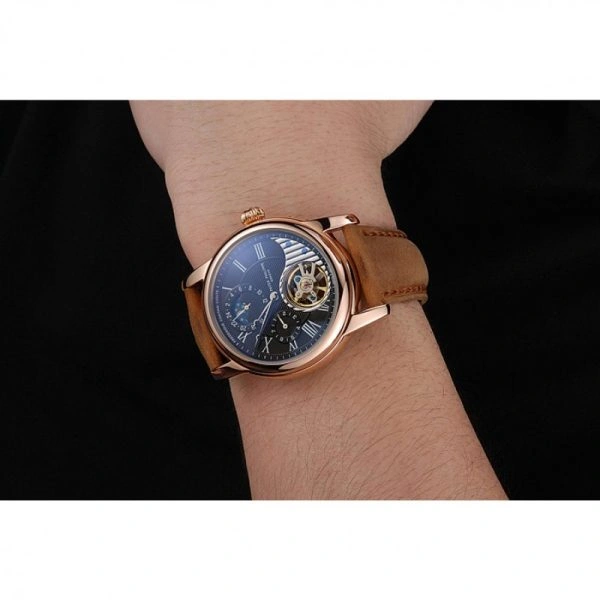 Seasonal Patek Philippe Grand Complications 1284