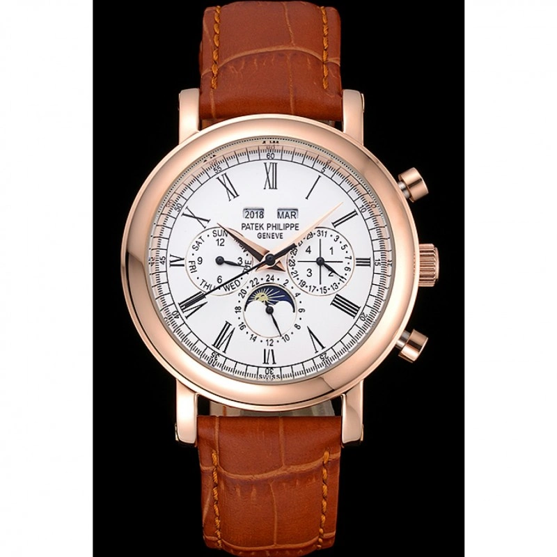 UrbanChic Patek Philippe Grand Complications 1286