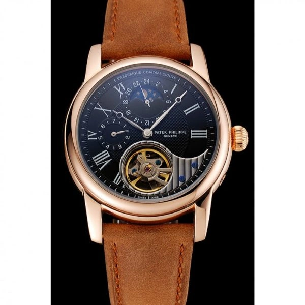 Seasonal Patek Philippe Grand Complications 1284