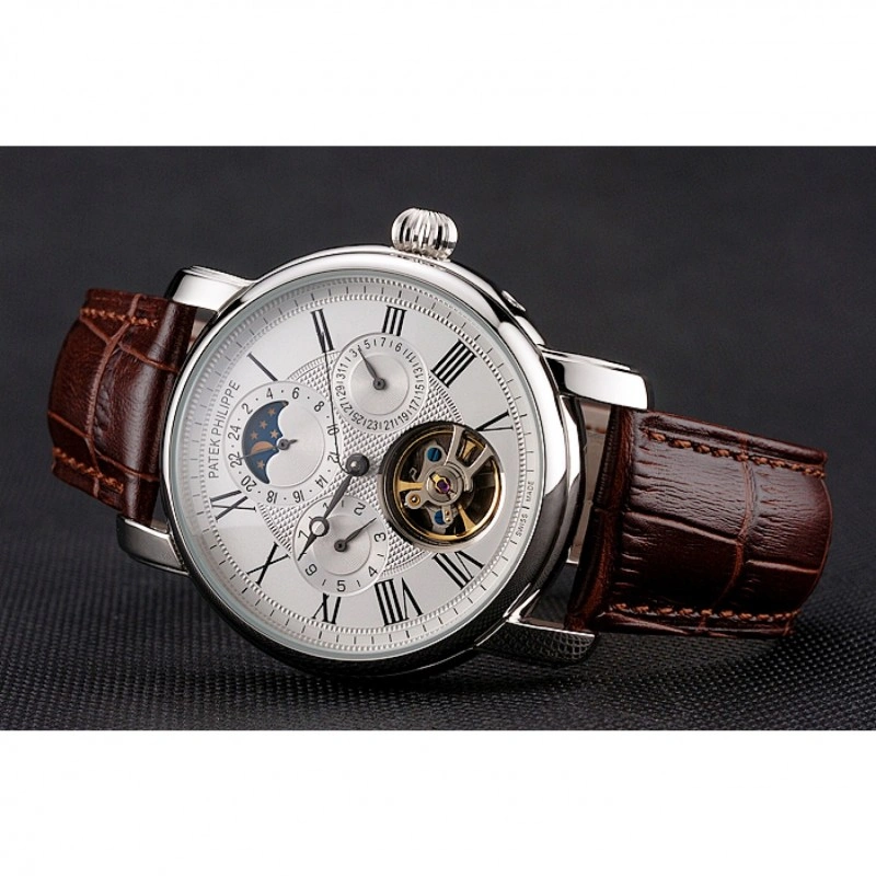 Comfortable Patek Philippe Grand Complications 1282