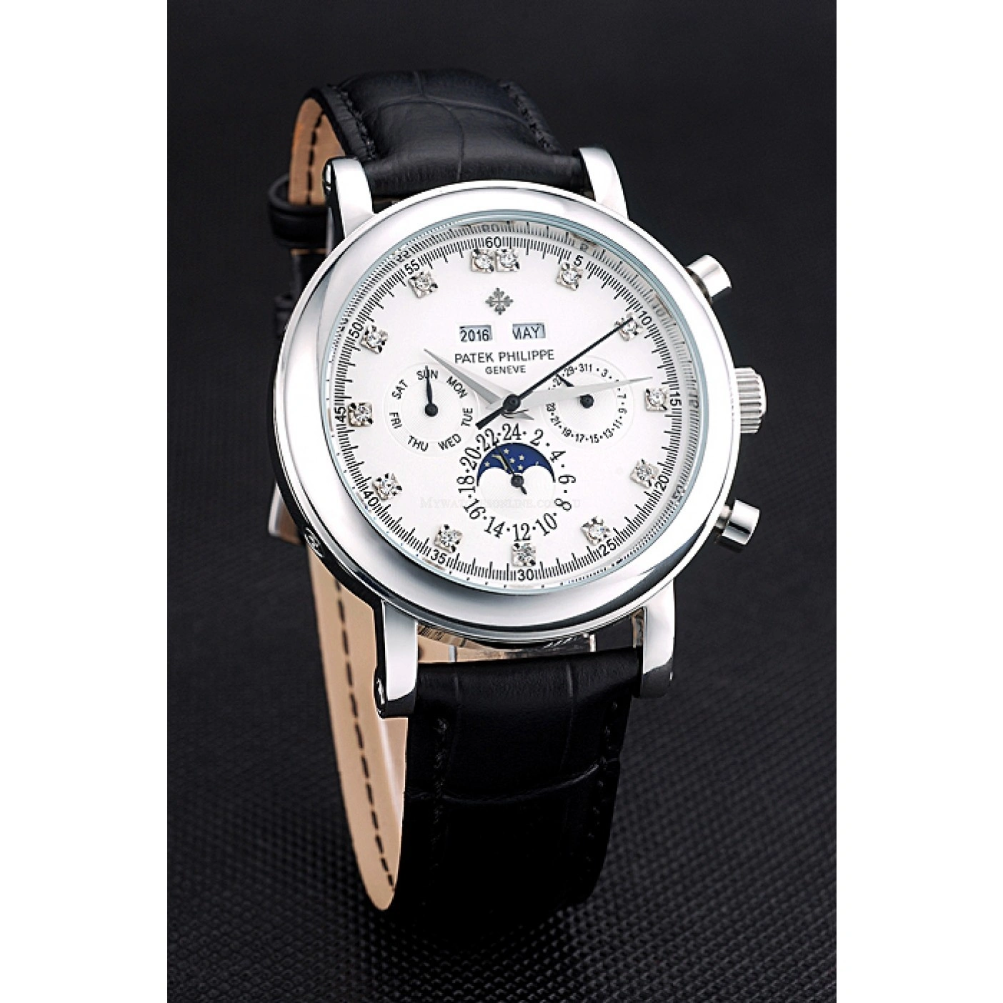 Stretchable Patek Philippe Grand Complications 1283