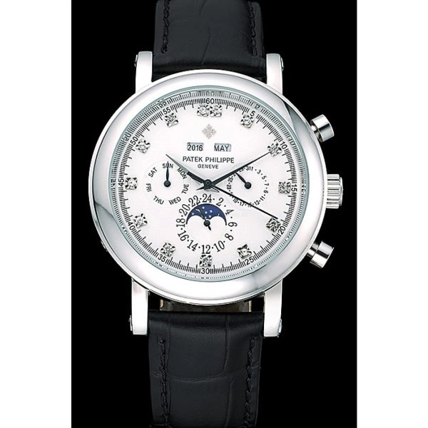 Stretchable Patek Philippe Grand Complications 1283