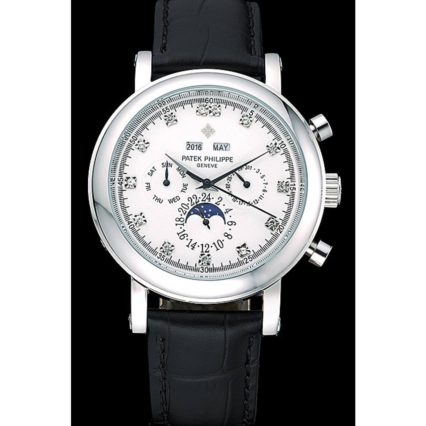 Stretchable Patek Philippe Grand Complications 1283