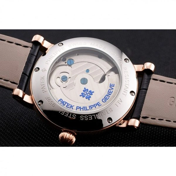Patek Philippe Grand Complications ComfortFit 1281