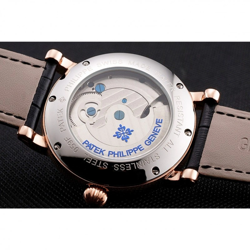 Patek Philippe Grand Complications ComfortFit 1281