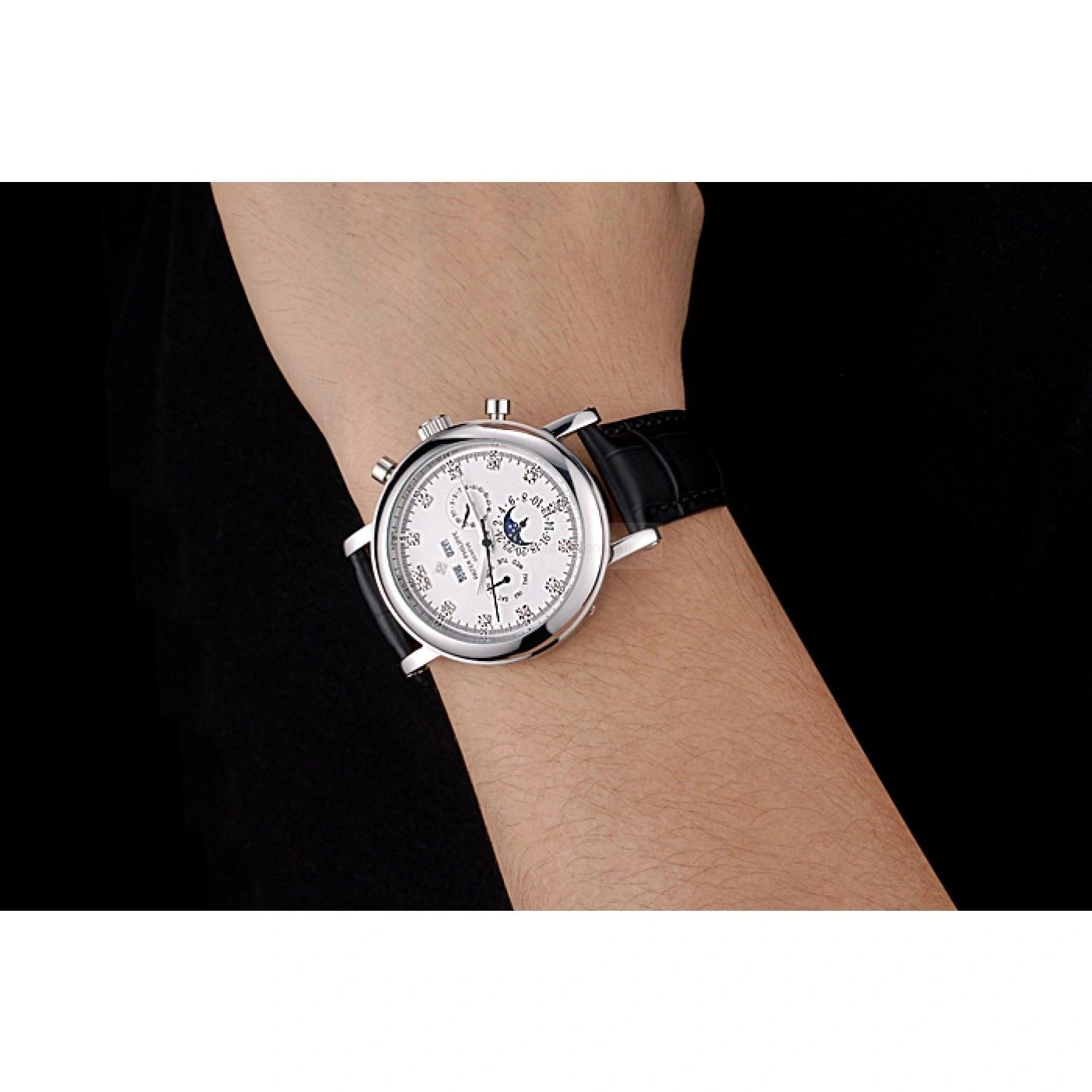 Stretchable Patek Philippe Grand Complications 1283