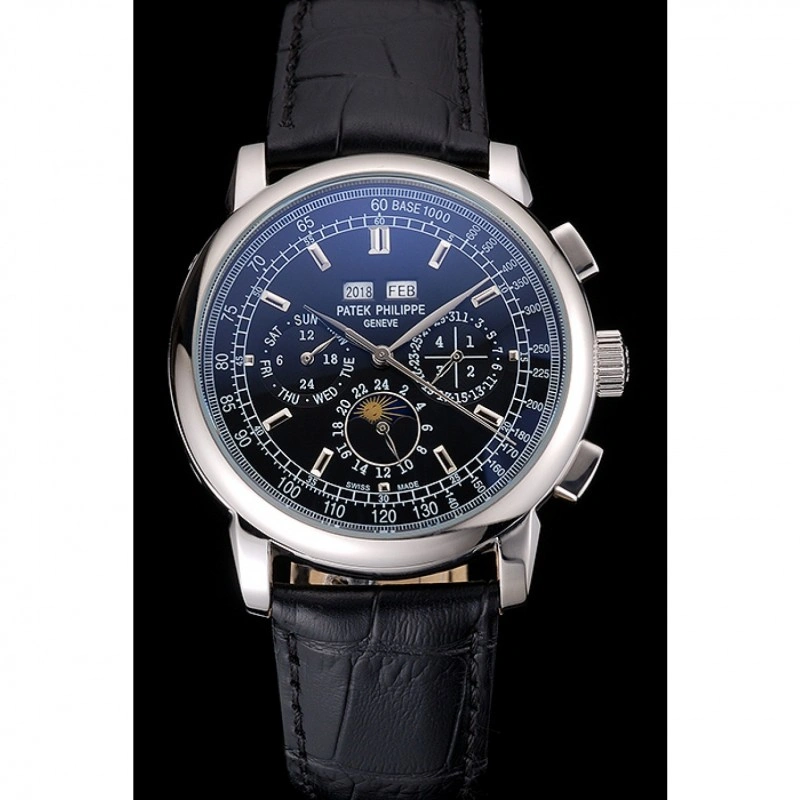 Efficient Patek Philippe Grand Complications 1285