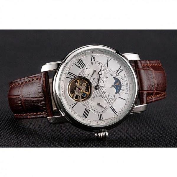 Comfortable Patek Philippe Grand Complications 1282