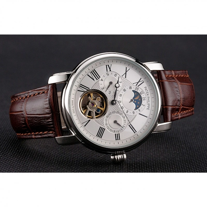 Comfortable Patek Philippe Grand Complications 1282
