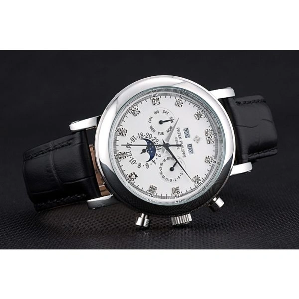 Stretchable Patek Philippe Grand Complications 1283