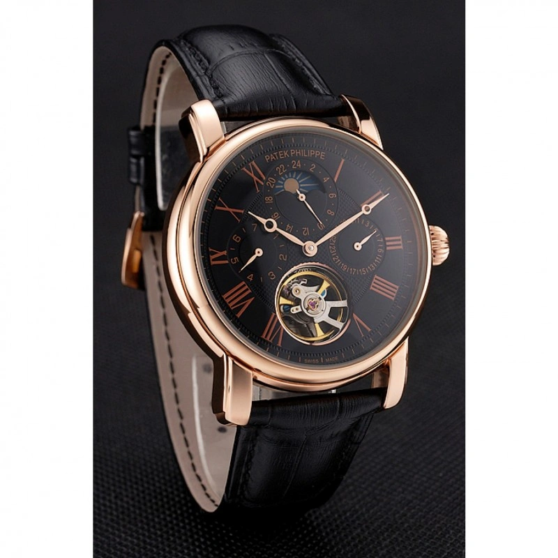 Patek Philippe Grand Complications ComfortFit 1281