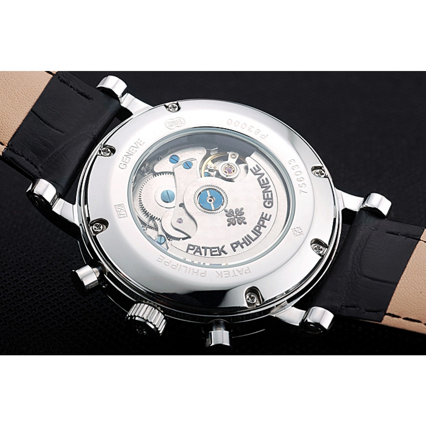 Stretchable Patek Philippe Grand Complications 1283