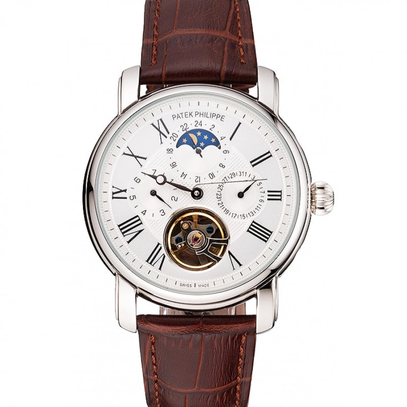 Comfortable Patek Philippe Grand Complications 1282