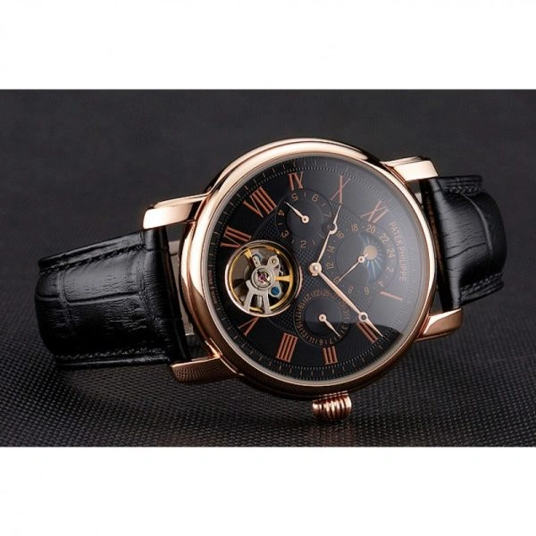 Patek Philippe Grand Complications ComfortFit 1281
